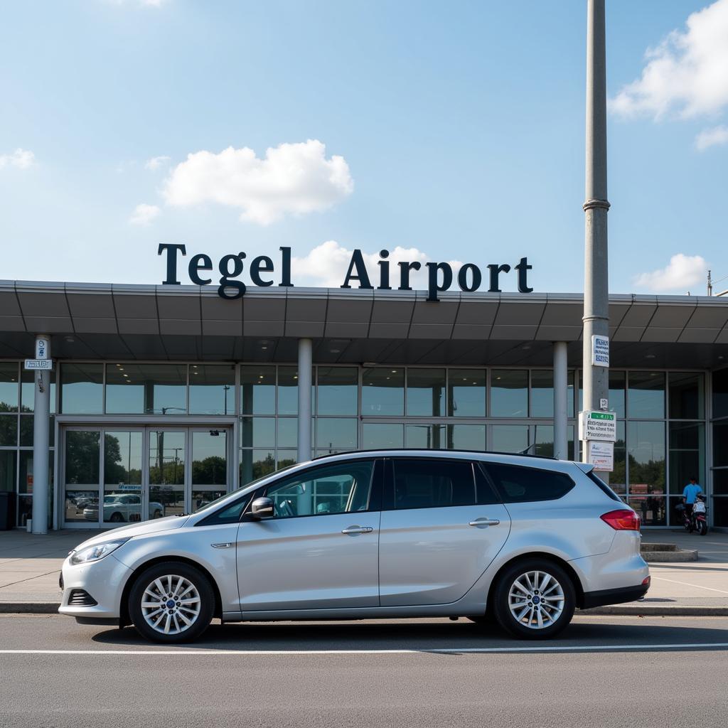 Berlin Car Service Tegel Airport Transfer