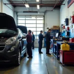 Reliable Auto Repair at Berry's Car Service Monsey