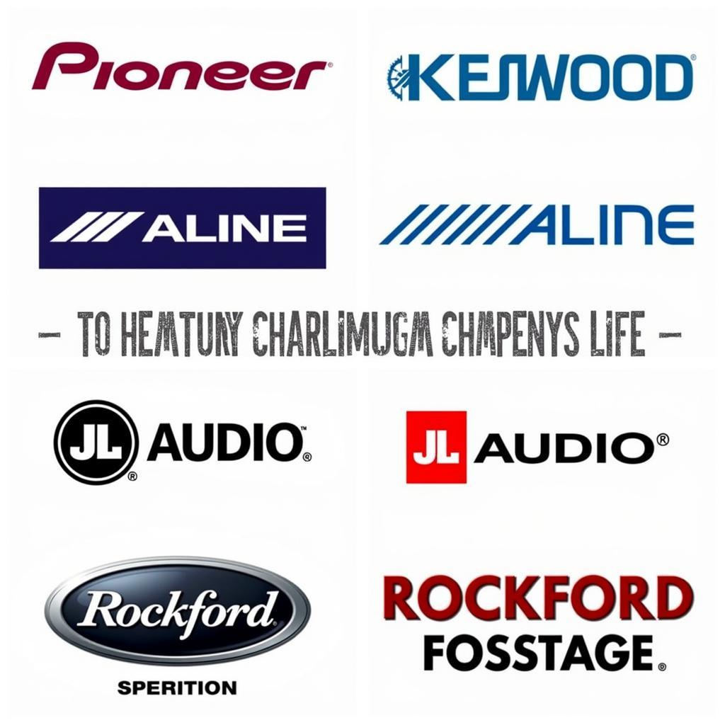 Best Car Audio Brands in Kent