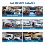 Top-Rated Car Service Garages in Thornton Heath