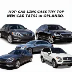 Best Car Service Orlando Fleet