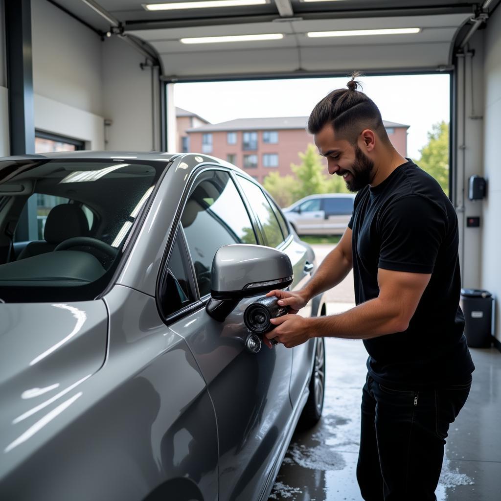 Best Car Spa Baxenden