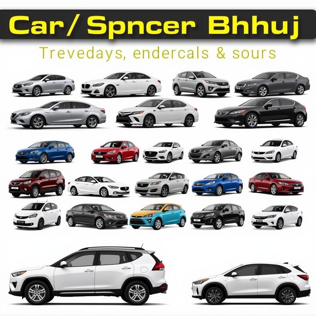 Bhuj Car Rental Options