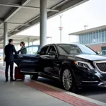 Atlanta Airport Black Car Service Pickup