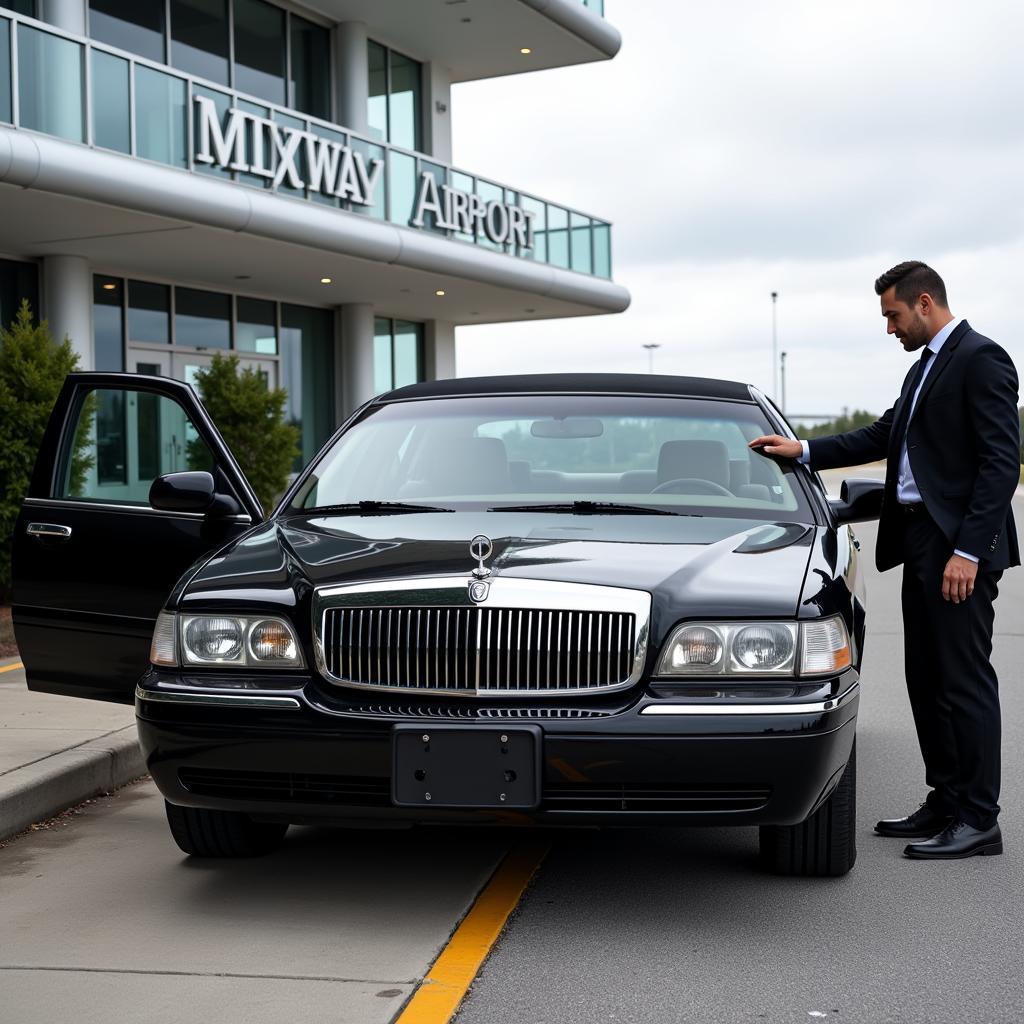 Black Car Service Chicago Midway