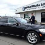 Black Car Service at Buffalo Niagara International Airport