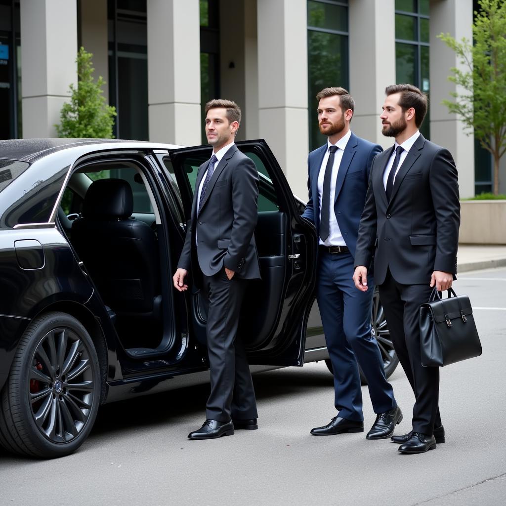 Black Car Service Nashville Corporate Travel