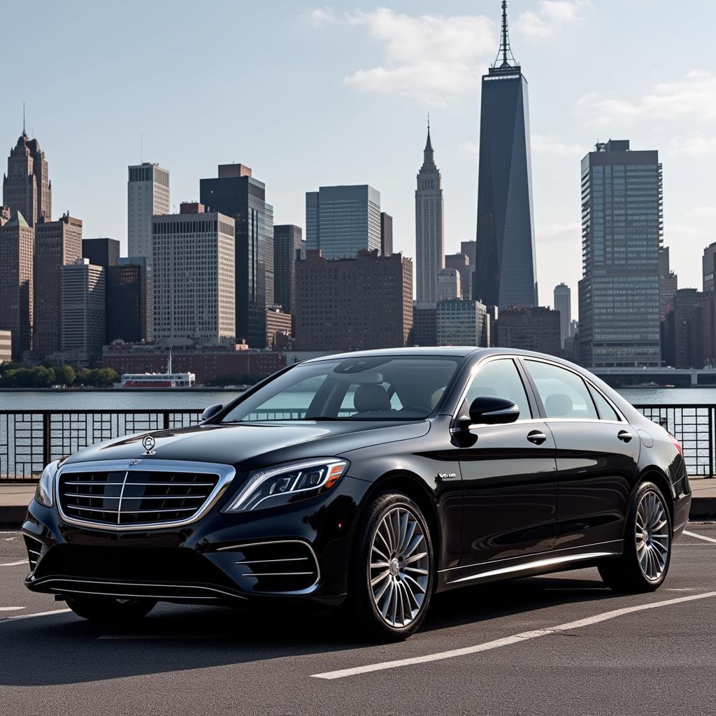 Black Car Service NYC to Boston: Luxury Travel