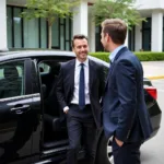 Black Car Service for Orlando Business Meetings