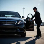 Black Car Service at Tampa International Airport