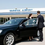 Black Car Service at Warwick Airport Pickup