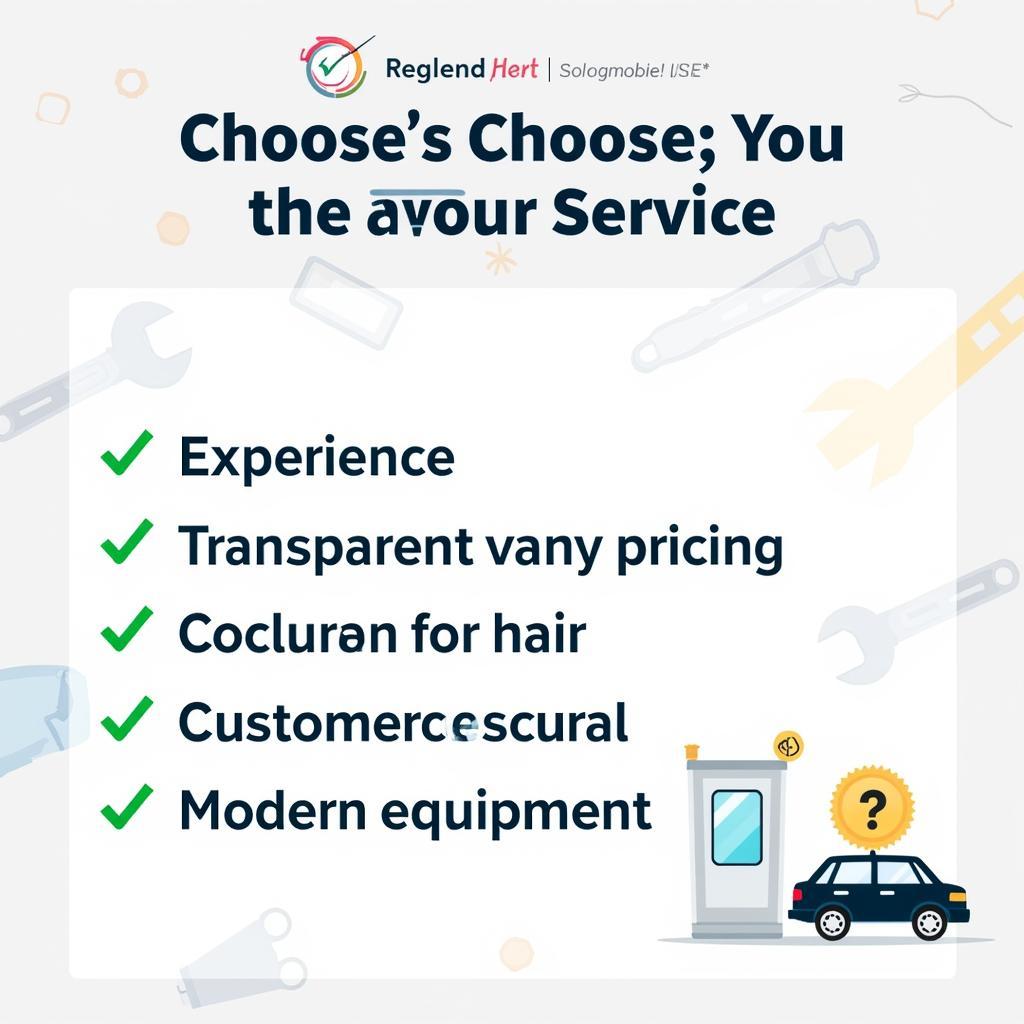 Checklist for Choosing a Car Service in Blackpool