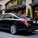 Luxury Sedan for Bliss 48 Car Service