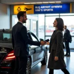 BLQ Airport Car Service with a Professional Driver