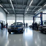 BMW Service Center in Milton Keynes