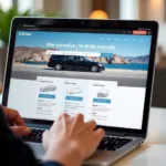 Booking Barcelona Car Service Online