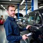 Bosch Car Service Technician in Murcia