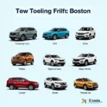 Boston Car Rental Options: Economy, SUV, Luxury