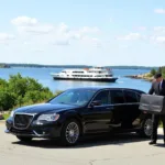 Luxury Car Service Boston to Martha's Vineyard