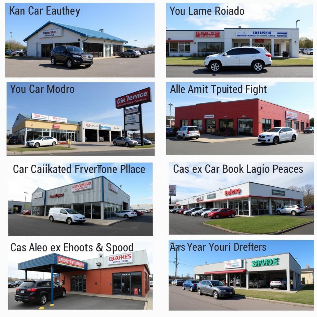 Bredbury Car Service Center Options