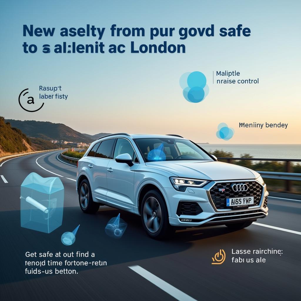 Brighton to London Car Service Safety Features