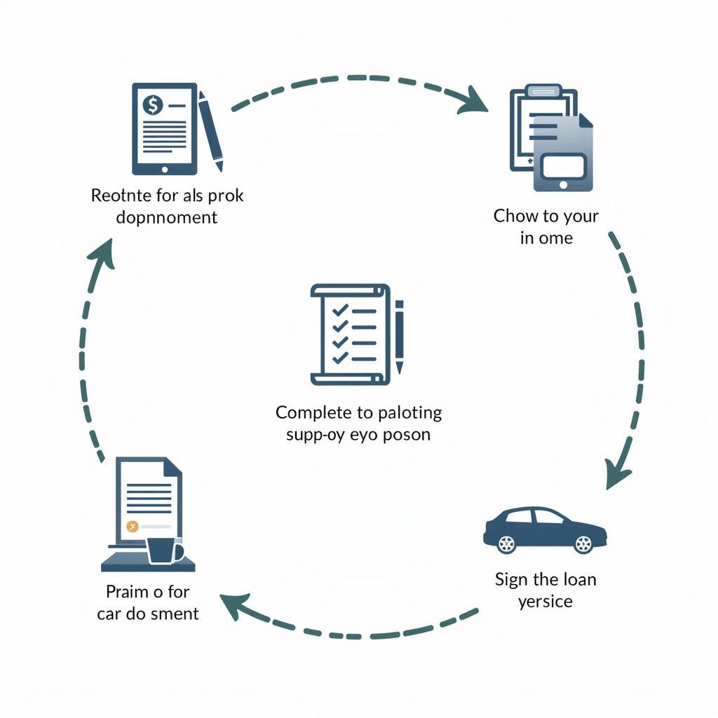 Car Loan Application Process in Bristol