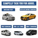 Various Bristol Car Services Options