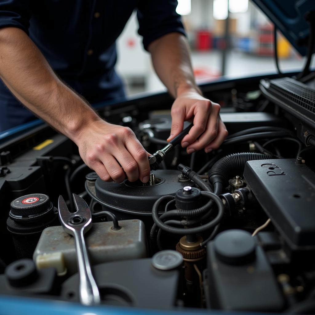 Car Repairs in Bristol