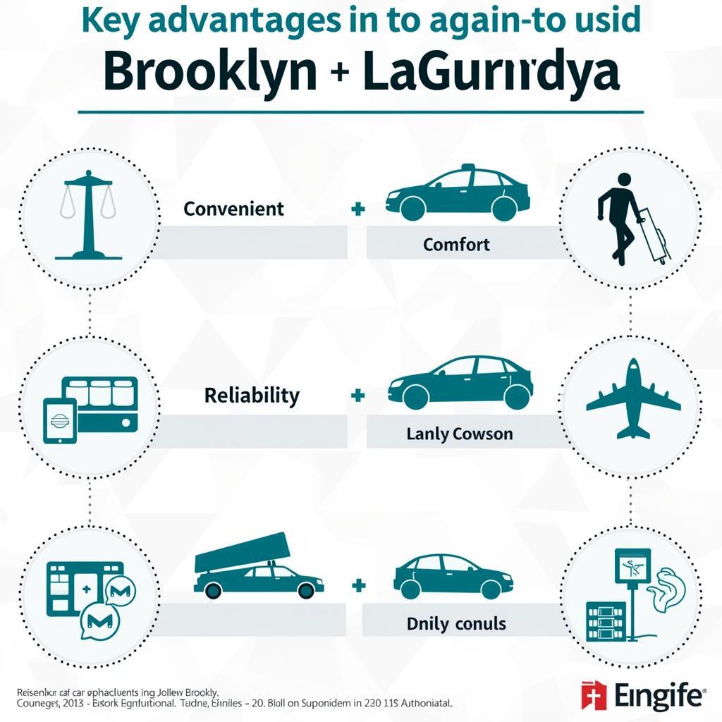 Benefits of Car Service from Brooklyn to LaGuardia