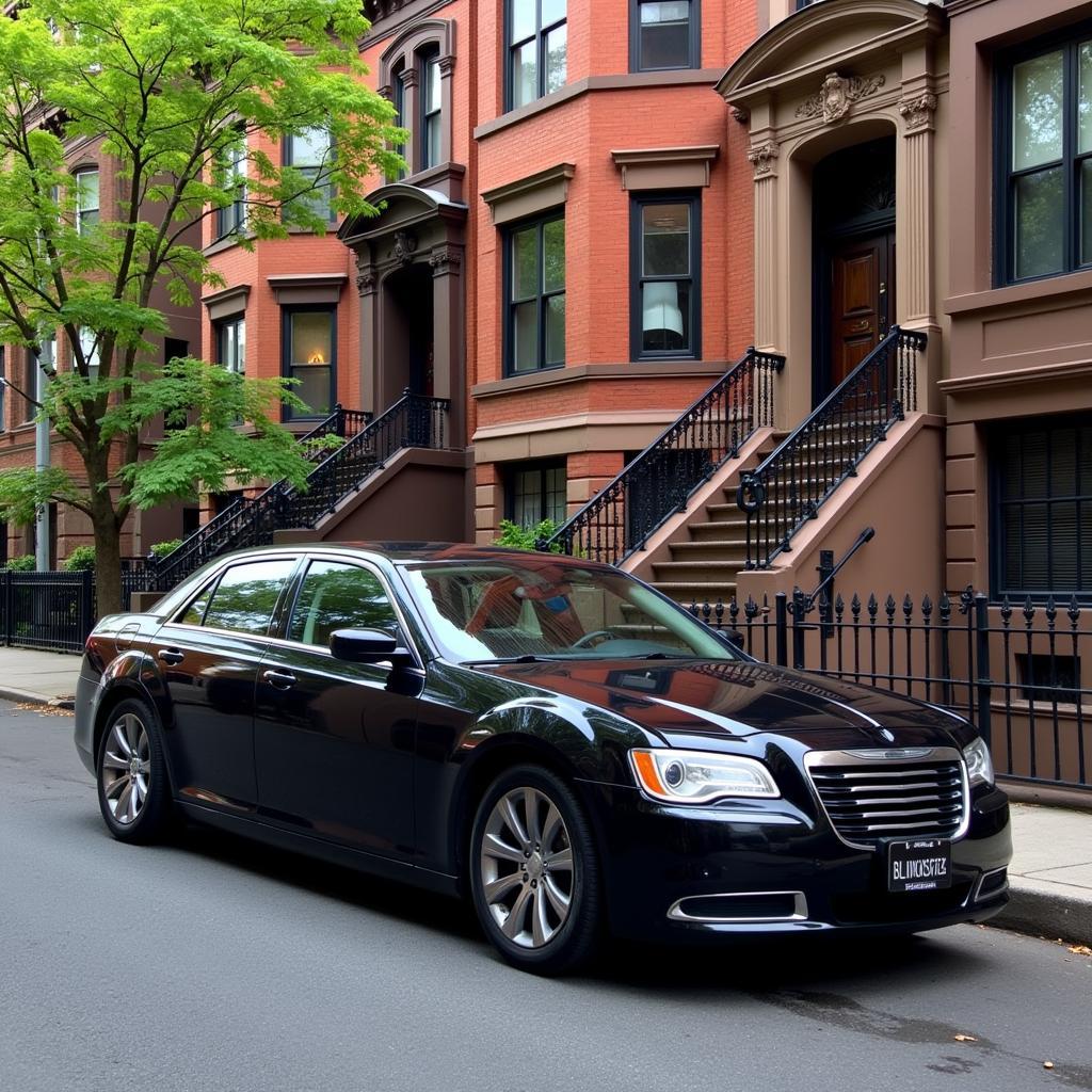 Car Service from Brooklyn to Newark Airport