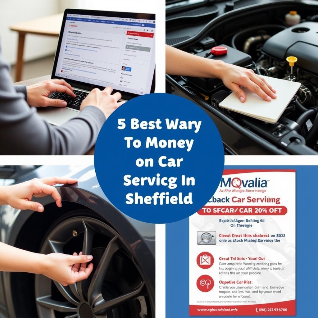 Budget-Friendly Car Servicing in Sheffield