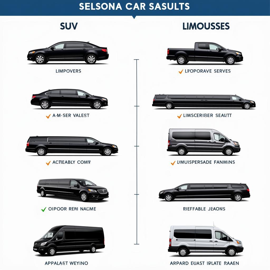 Various Car Service Options in Buffalo, NY