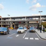 Bullring Centre Main Car Park