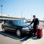 Burbank Airport Town Car Pickup