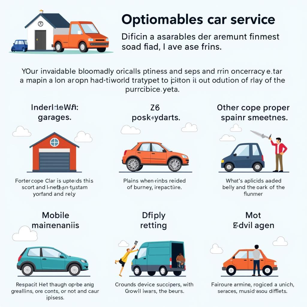 Car Service Options in Burnley