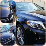 Exterior Car Wash Detailing in Burton