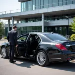 Business Car Service Zurich Airport Transfer