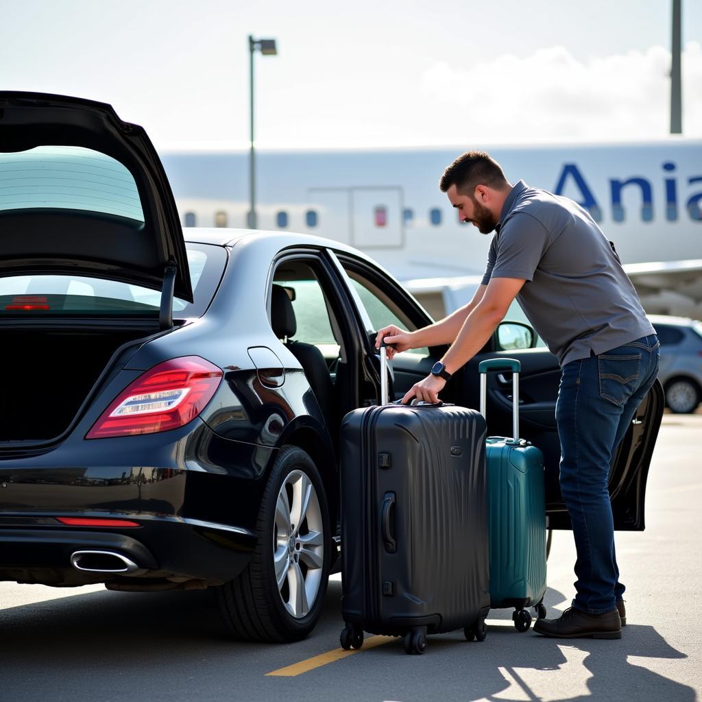 BWI Airport Car Service: Convenient and Reliable Transportation