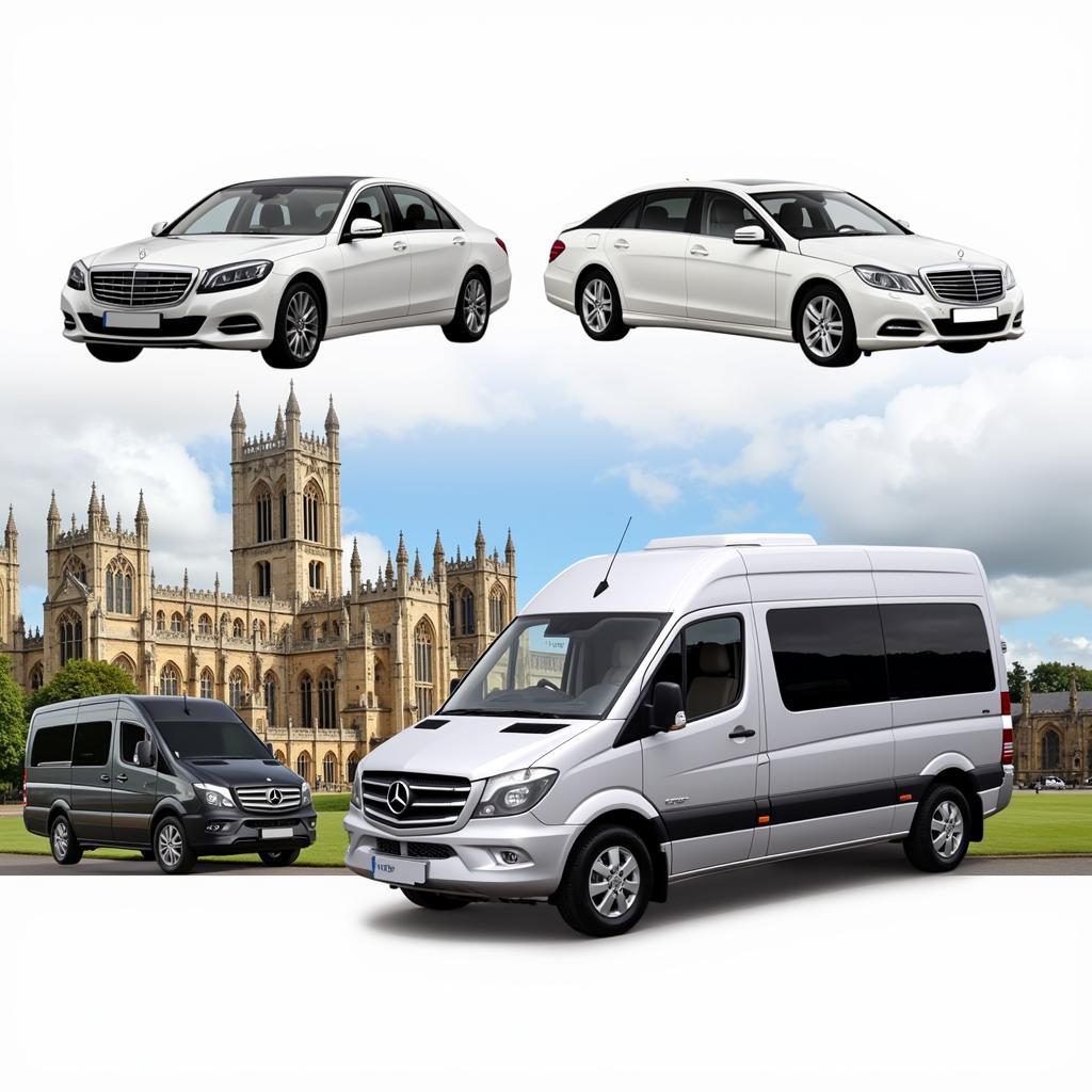 Cambridge to Heathrow Car Service Options