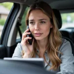 Canceling Car Service by Phone