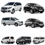 Capital Express Cars Fleet