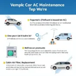 Car AC Maintenance Tips in Northwich