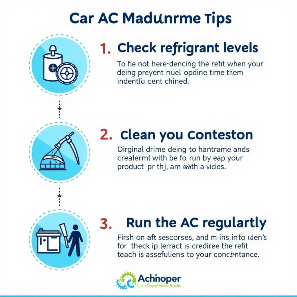 Maintaining Your Car's AC