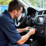 Car AC Service Technician in Dublin