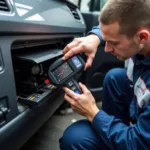 Car AC Service Technician in Melbourne