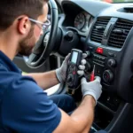 Car AC Service Technician in Newcastle