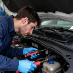 Car AC Service Technician in Paisley