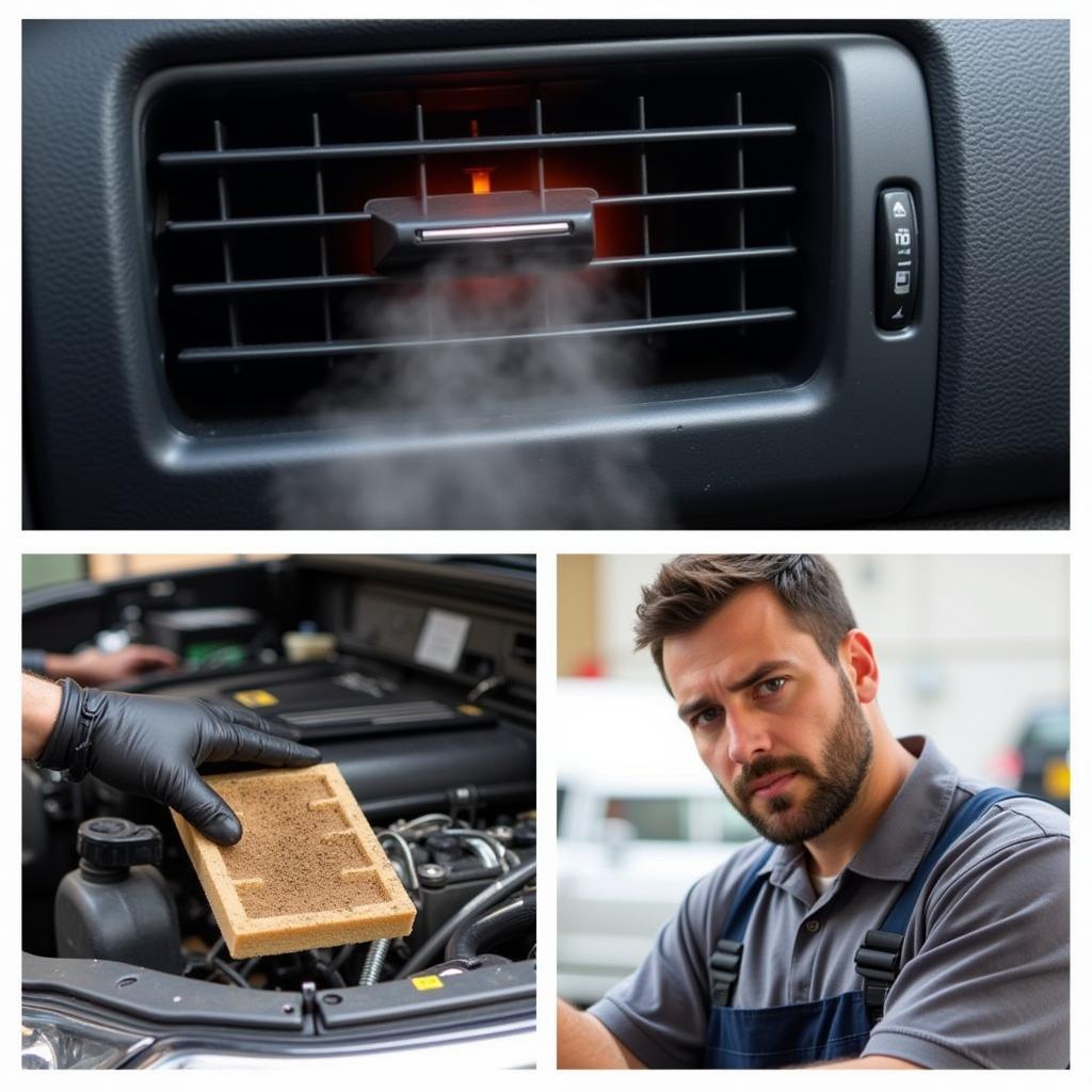 Signs Your Car AC Needs Attention