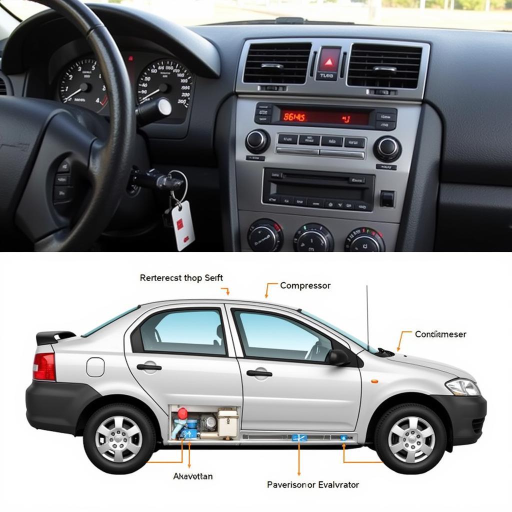 The importance of regular car air conditioning service