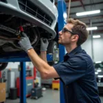 Car Air Con Service Technician in Pottersbar